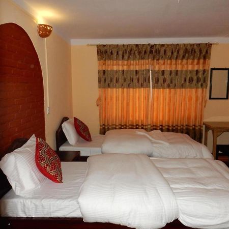 My Second Home Kathmandu Bagian luar foto