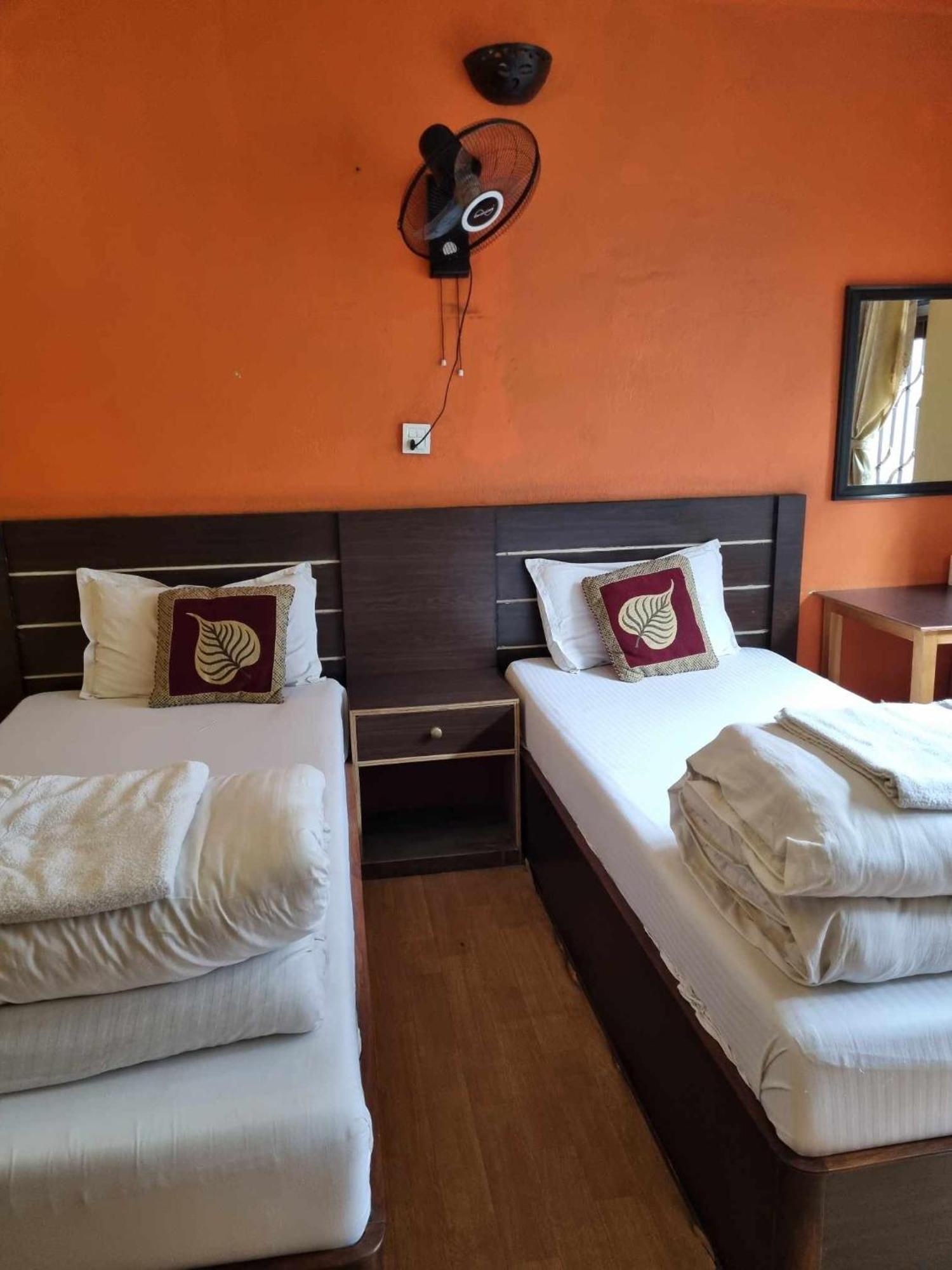 My Second Home Kathmandu Bagian luar foto
