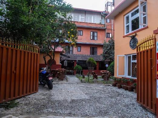 My Second Home Kathmandu Bagian luar foto