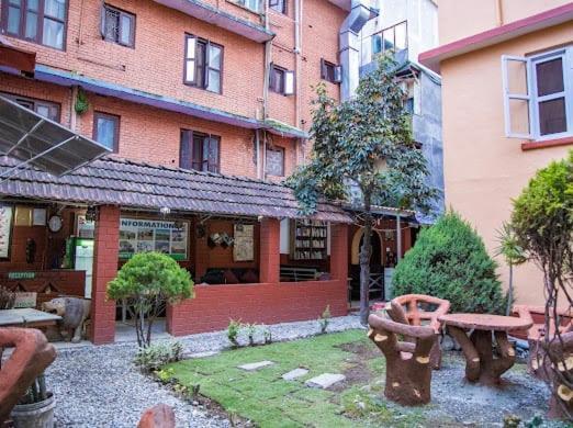 My Second Home Kathmandu Bagian luar foto