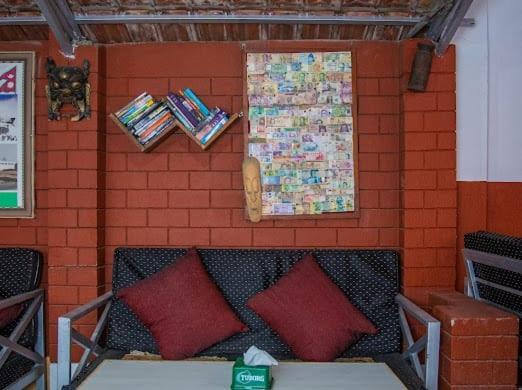 My Second Home Kathmandu Bagian luar foto