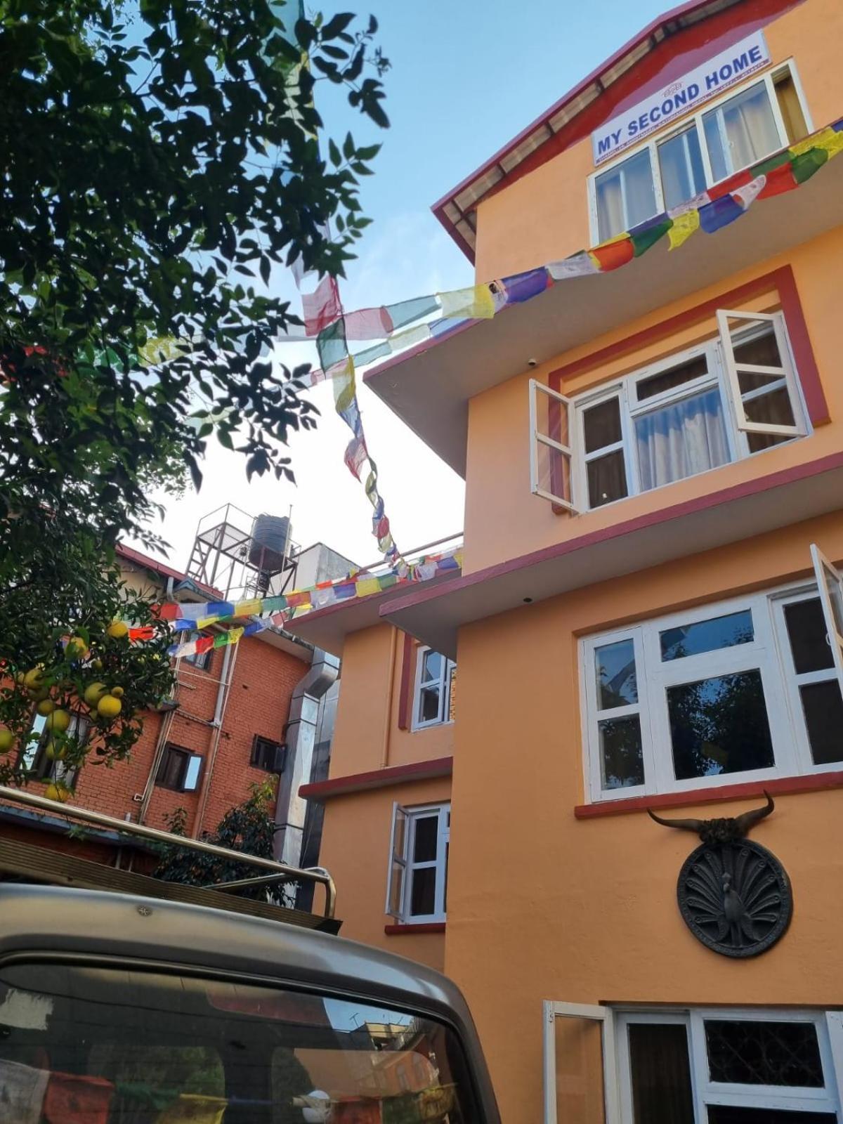 My Second Home Kathmandu Bagian luar foto