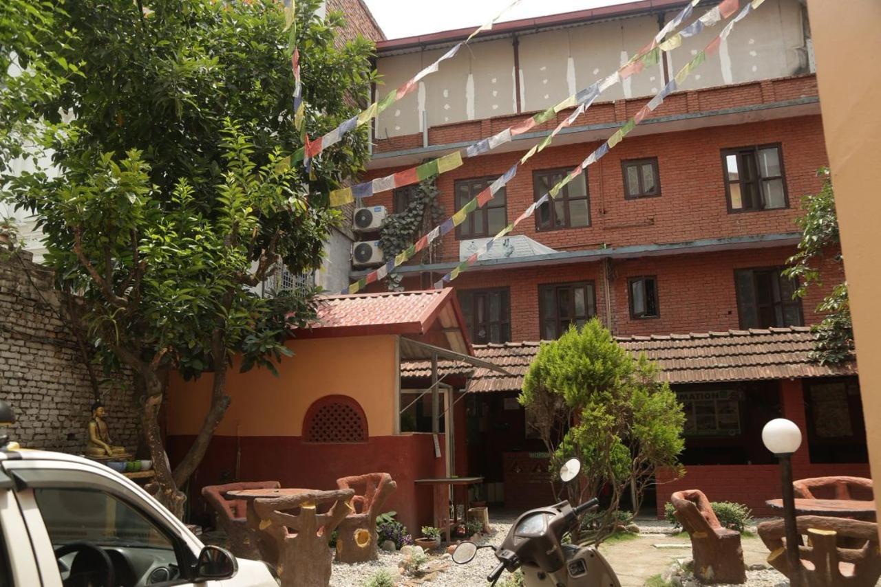 My Second Home Kathmandu Bagian luar foto